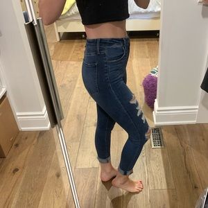 Abercrombie Skinny Jeans